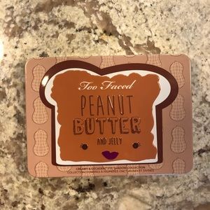 Too Faced Peanut Butter & Jelly Palette